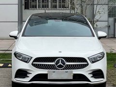 Mercedes-Benz A-Class A 200 L Sports Sedan Dynamic Type - фото 2