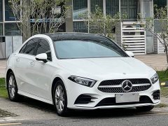 Mercedes-Benz A-Class A 200 L Sports Sedan Dynamic Type - фото 3