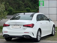 Mercedes-Benz A-Class A 200 L Sports Sedan Dynamic Type - фото 4