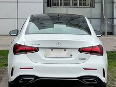 Mercedes-Benz A-Class A 200 L Sports Sedan Dynamic Type - фото 5