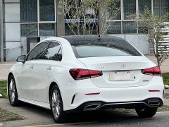 Mercedes-Benz A-Class A 200 L Sports Sedan Dynamic Type - фото 6