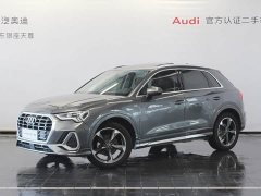 Audi Q3 35 TFSI Fashionable and Dynamic - фото 1