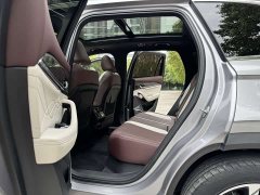 Geely Xingyue L 2021 2.0TD DCT EVO two-wheel drive smart - фото 12