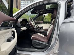 Geely Xingyue L 2021 2.0TD DCT EVO two-wheel drive smart - фото 8