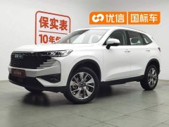 Haval H6 New Energy 2023 DHT-PHEV 55KM Yuexing Edition - фото 1