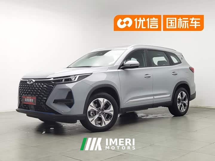 Chery Tiggo 8 PRO New Energy 2024 1.5T 100km Xinchen Edition - автомобиль из Китая