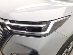 Chery Tiggo 8 PRO New Energy 2024 1.5T 100km Xinchen Edition - фото 7