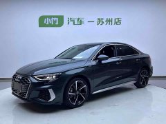 Audi A3 2021 A3L Limousine 35 TFSI Fashionable and Sporty - фото 1