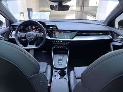 Audi A3 2021 A3L Limousine 35 TFSI Fashionable and Sporty - фото 19