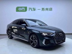 Audi A3 2021 A3L Limousine 35 TFSI Fashionable and Sporty - фото 2