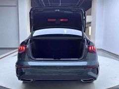 Audi A3 2021 A3L Limousine 35 TFSI Fashionable and Sporty - фото 20