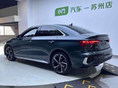 Audi A3 2021 A3L Limousine 35 TFSI Fashionable and Sporty - фото 4