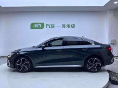 Audi A3 2021 A3L Limousine 35 TFSI Fashionable and Sporty - фото 7