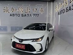 Toyota Corolla 2021 Dual Engine 1.8L E-CVT Elite Edition - фото 1