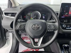 Toyota Corolla 2021 Dual Engine 1.8L E-CVT Elite Edition - фото 11