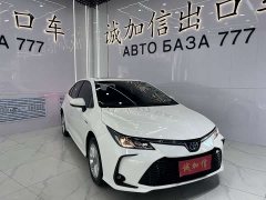 Toyota Corolla 2021 Dual Engine 1.8L E-CVT Elite Edition - фото 3