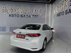 Toyota Corolla 2021 Dual Engine 1.8L E-CVT Elite Edition - фото 4