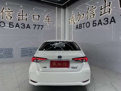 Toyota Corolla 2021 Dual Engine 1.8L E-CVT Elite Edition - фото 5