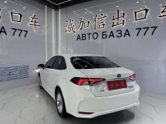 Toyota Corolla 2021 Dual Engine 1.8L E-CVT Elite Edition - фото 6