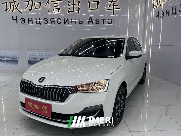 Xin Rui Xinrui 1.5L automatic comfort version