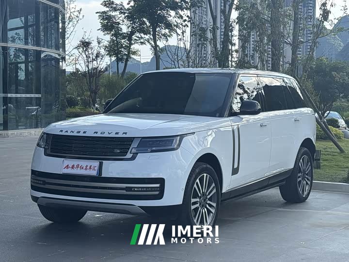 Land Rover Range Rover 3.0 L6 400PS Extended Edition, seven seats