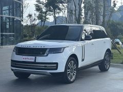 Land Rover Range Rover 3.0 L6 400PS Extended Edition, seven seats - фото 1