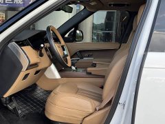 Land Rover Range Rover 3.0 L6 400PS Extended Edition, seven seats - фото 12