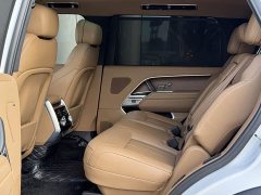 Land Rover Range Rover 3.0 L6 400PS Extended Edition, seven seats - фото 14