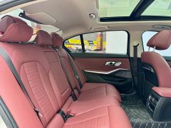 BMW 3 Series facelift 325Li M Sports Package - фото 11