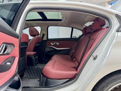 BMW 3 Series facelift 325Li M Sports Package - фото 8