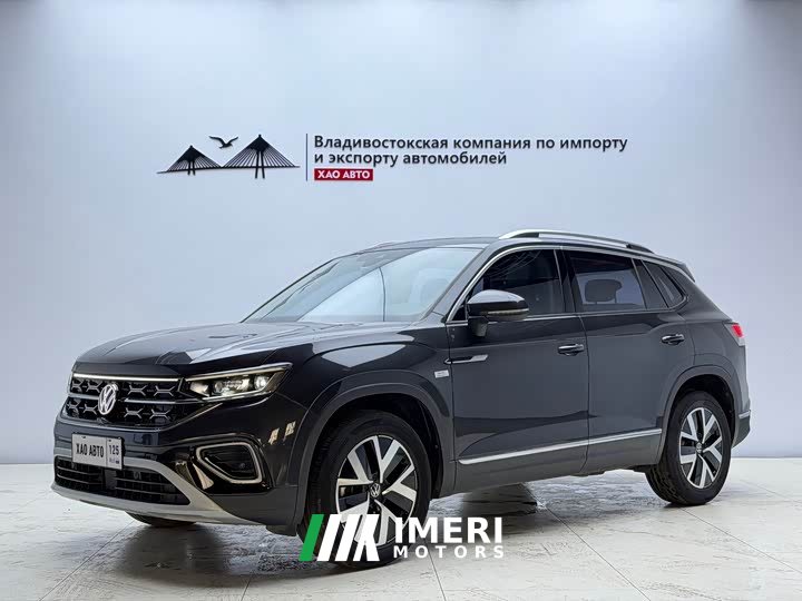 Volkswagen Tanyue 280TSI 2WD Luxury Plus Advanced Edition - автомобиль из Китая