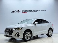 Audi Q3 Sportback 35 TFSI Enterprising - фото 1