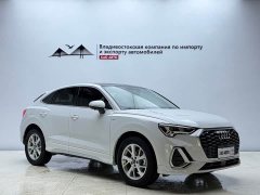 Audi Q3 Sportback 35 TFSI Enterprising - фото 3