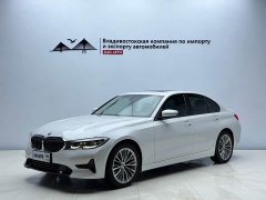 BMW 3 Series facelift 320i sports package - фото 1