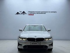 BMW 3 Series facelift 320i sports package - фото 2