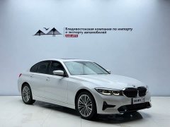 BMW 3 Series facelift 320i sports package - фото 3
