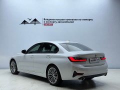 BMW 3 Series facelift 320i sports package - фото 4