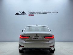 BMW 3 Series facelift 320i sports package - фото 5