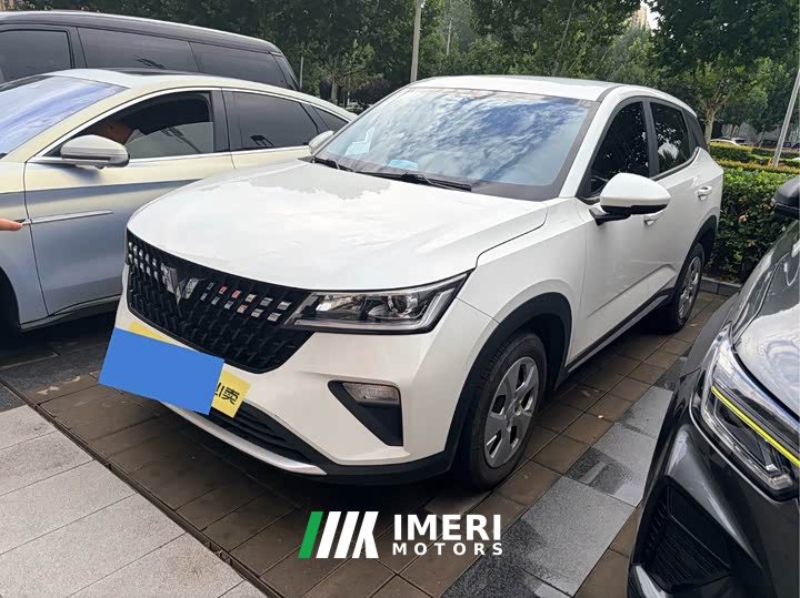 Wuling Jiachen 2022 1.5L Manual Enjoy Elite - автомобиль из Китая