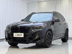 BMW X3 M X3 M Thunder Edition - фото 1