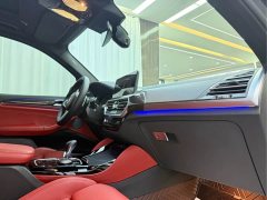 BMW X3 M X3 M Thunder Edition - фото 13