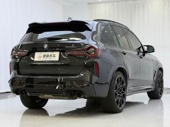 BMW X3 M X3 M Thunder Edition - фото 15