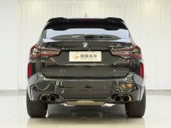 BMW X3 M X3 M Thunder Edition - фото 16