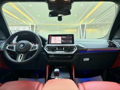 BMW X3 M X3 M Thunder Edition - фото 7
