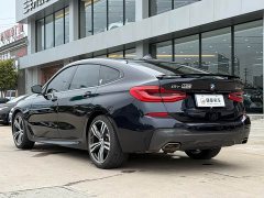 BMW 6GT 630i M - фото 8