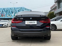 BMW 6GT 630i M - фото 9