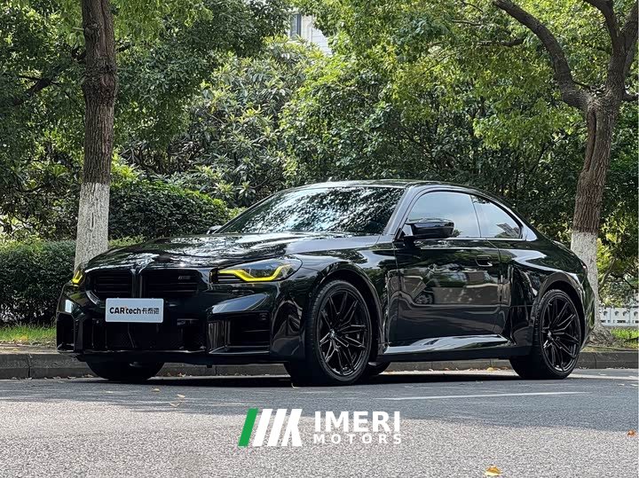 BMW M2 2024 M2 - автомобиль из Китая