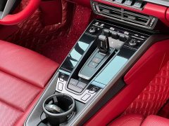 Porsche 911 Targa 4 3.0T - фото 17