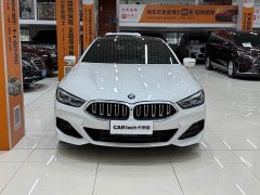 BMW 8 Series 2022 840i xDrive Four-Door Coupe M Sports Package - фото 7
