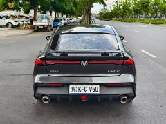 Changan UNI-V 1.5T sports version - фото 11